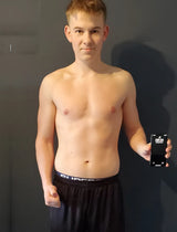 Jarno H., week 8 van de Quarantaine Challenge 2021