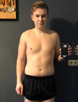 Jarno H., week 0 van de Quarantaine Challenge 2021