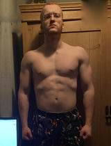 Kevin B., week 8 van de Quarantaine Challenge 2021