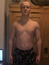 Kevin B., week 0 van de Quarantaine Challenge 2021