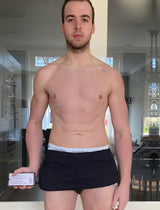 Ruben, week 8 van de Quarantaine Challenge 2021