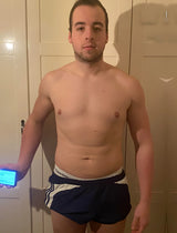 Ruben, week 0 van de Quarantaine Challenge 2021