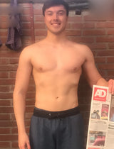 Stan, week 8 van de Quarantaine Challenge 2021