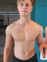 Mathijs, week 0 van de Goud-Droog Challenge september 2021