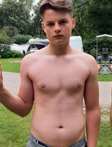 Nico, week 0 van de Goud-Droog Challenge september 2021