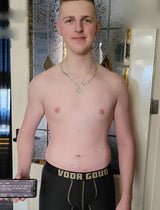 Wout, week 8 van de Goud-Droog Challenge september 2021