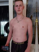 Wout, week 0 van de Goud-Droog Challenge september 2021