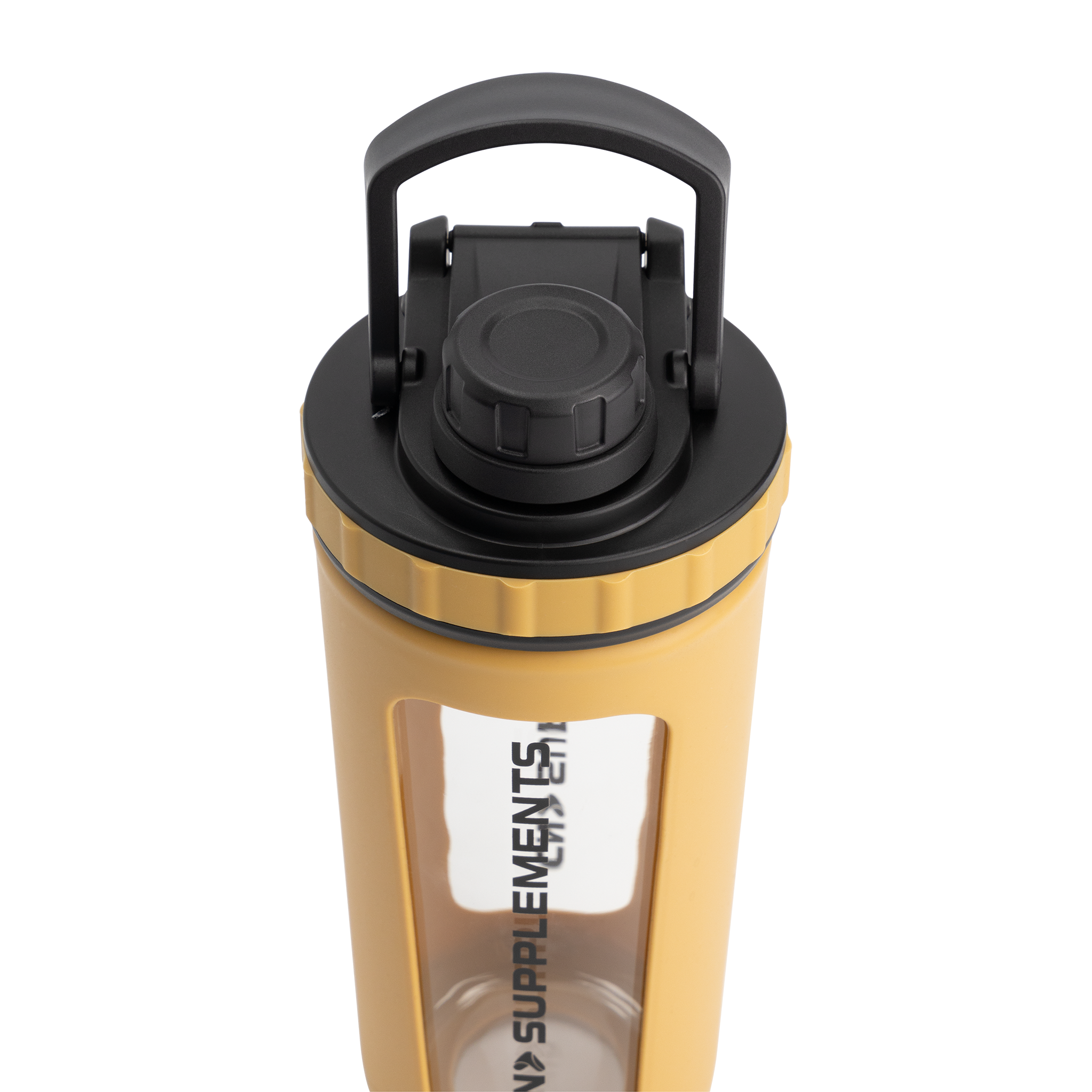 Gouden Glazen Shaker