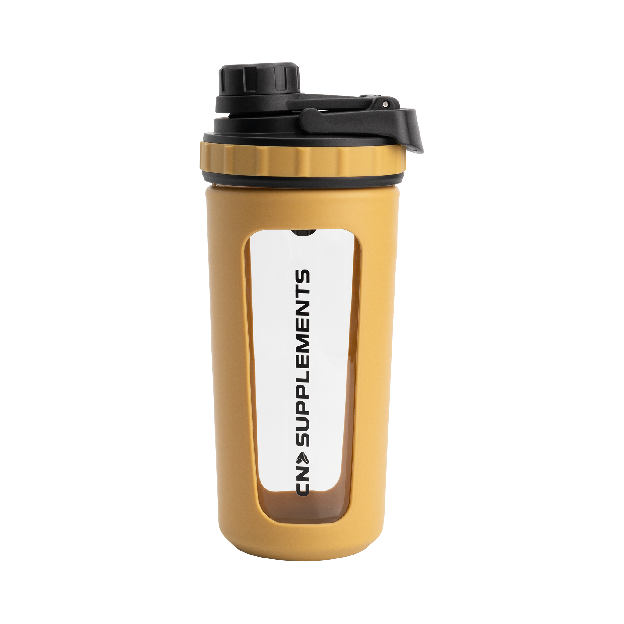 Gouden Glazen Shaker