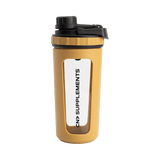 Glazen Shaker 800ml - Goud