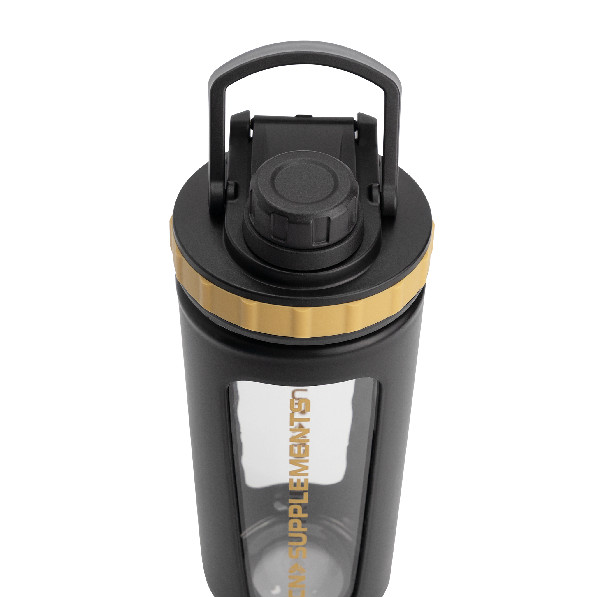 Zwarte Glazen CN Shaker