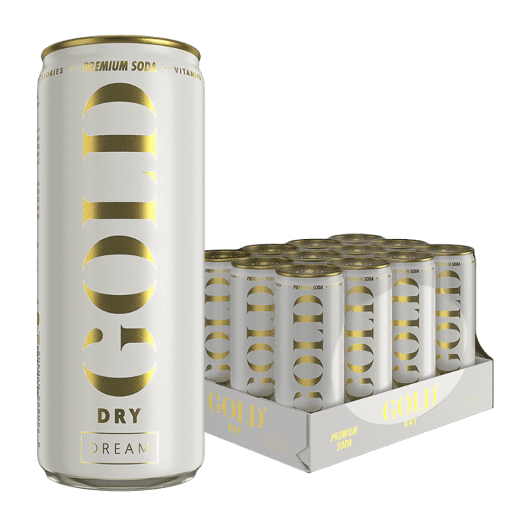 Gold Dry (12-Pack)