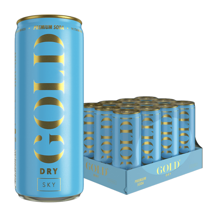 Gold Dry (12-Pack)