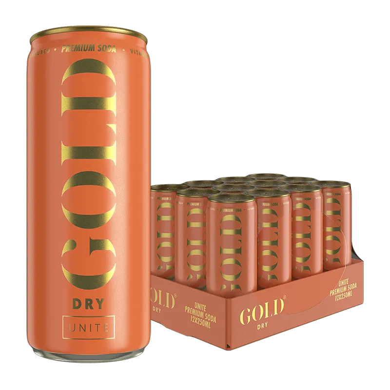 Gold Dry (12-Pack)