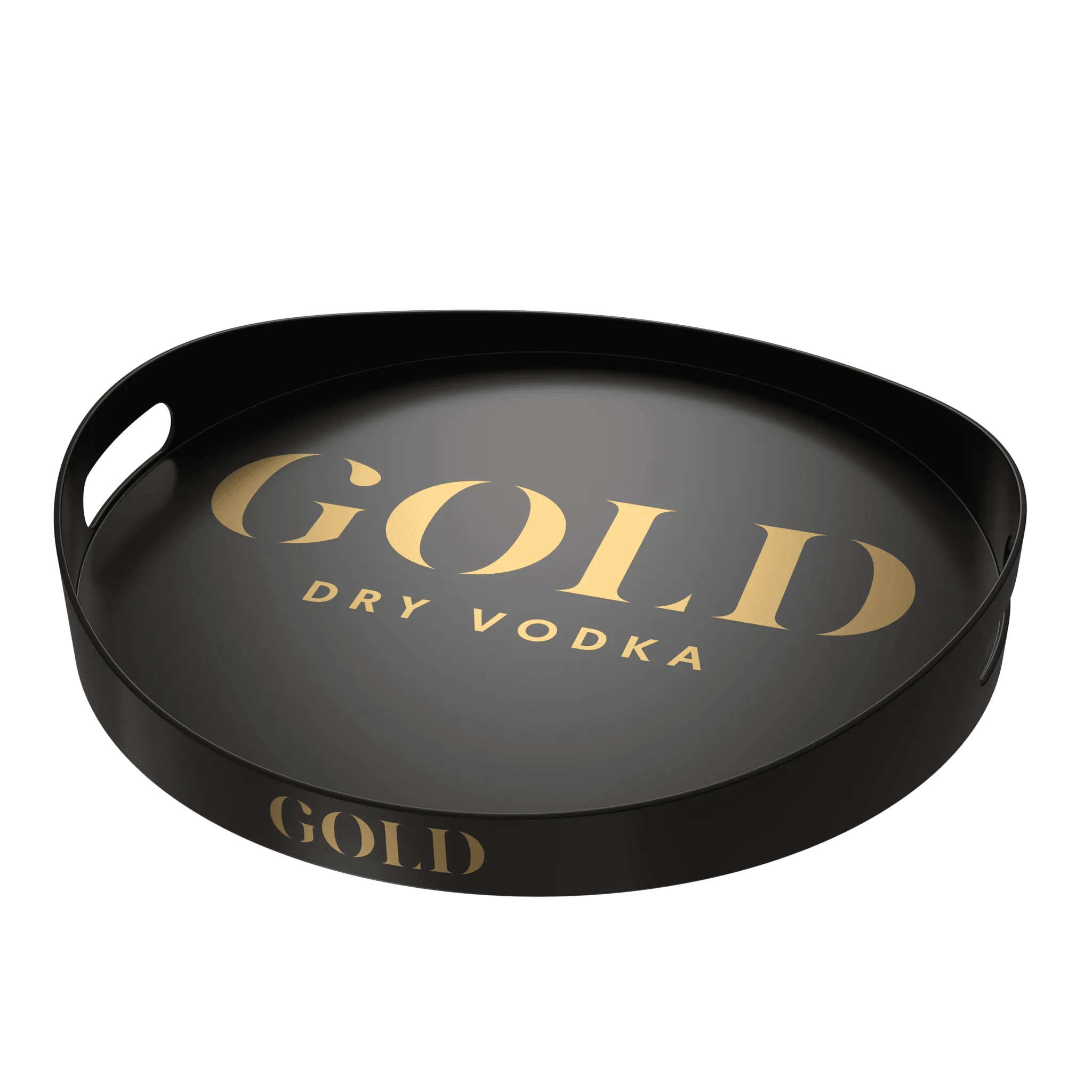 Gold Dry Tray