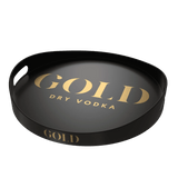 Gold Dry Tray