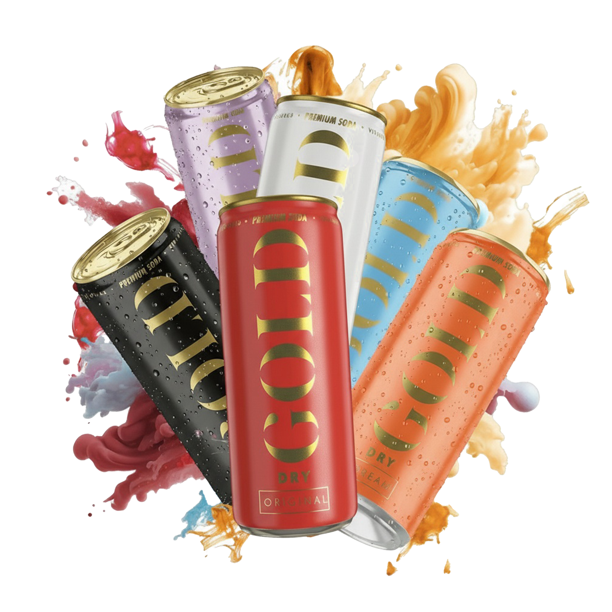 Gold Dry (12er-Pack)