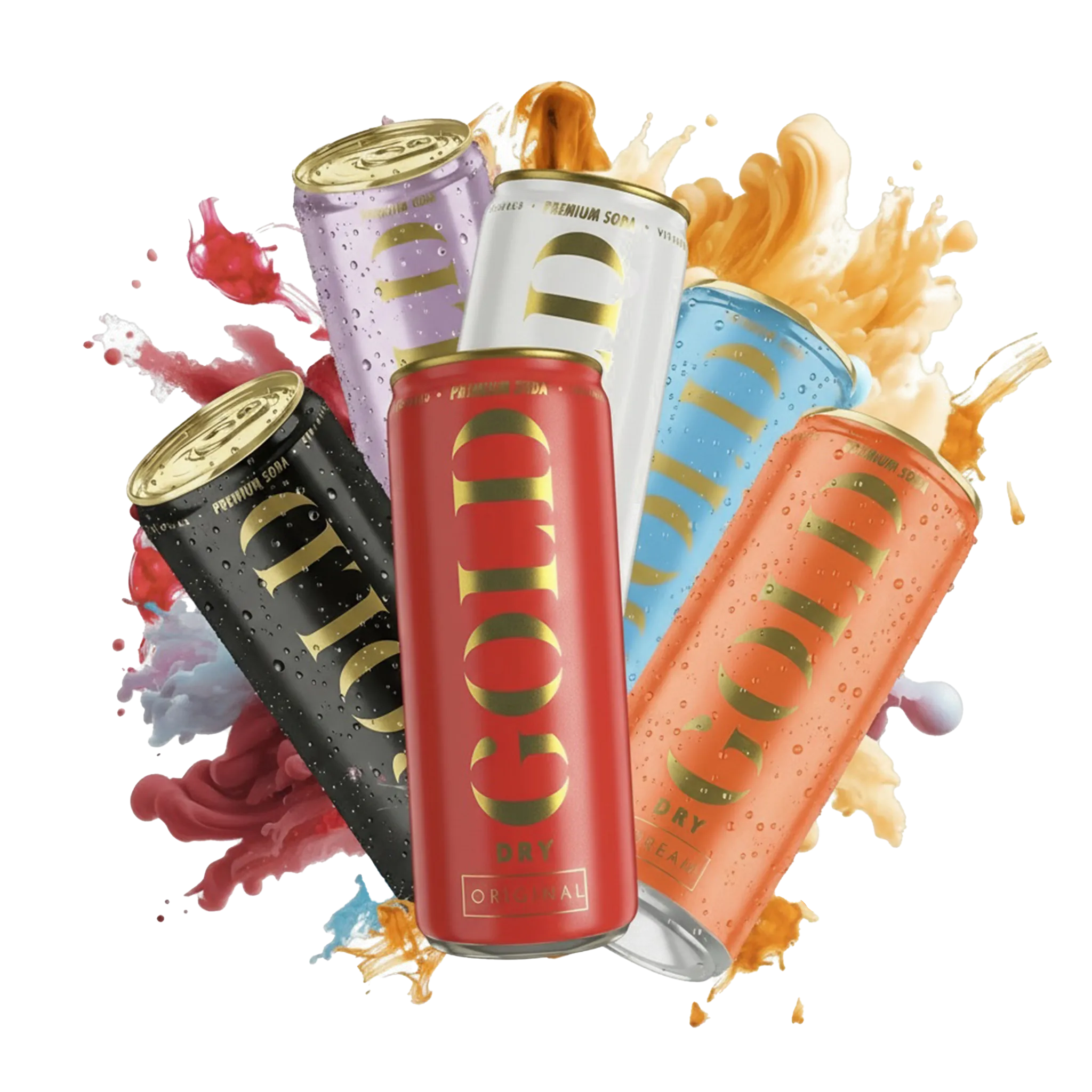 Gold Dry (12-Pack)