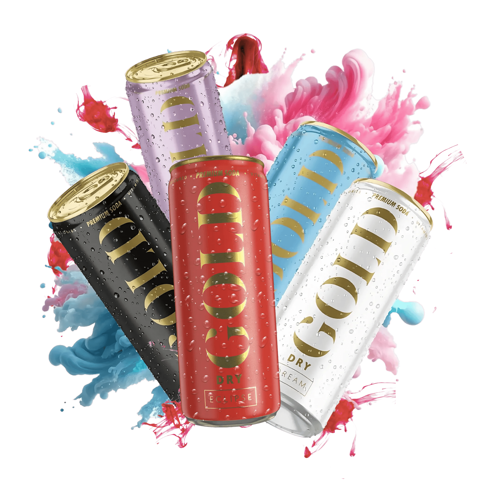 Gold Dry (12-Pack)