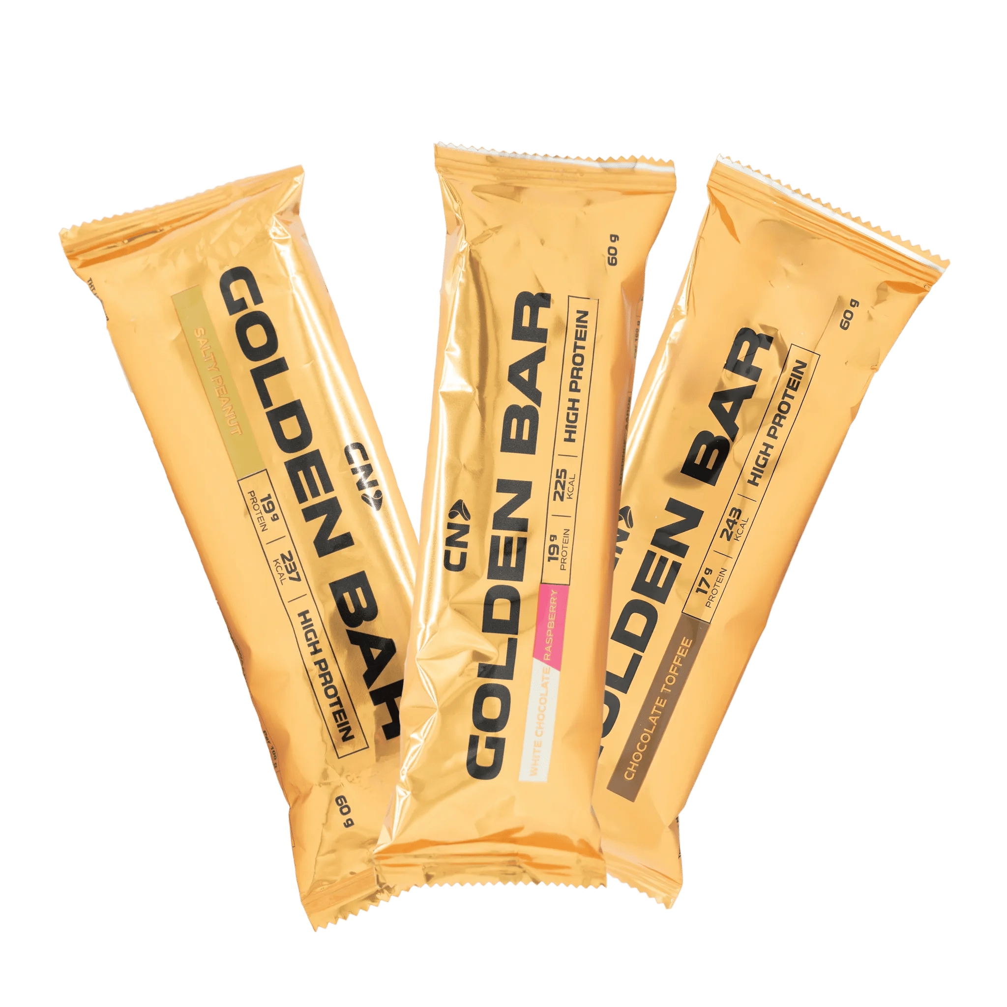 Golden Proteïne Bar (12 stuks)