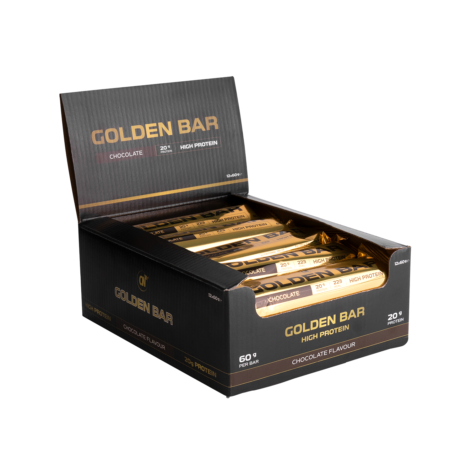 Golden Proteïne Bar (12 stuks)