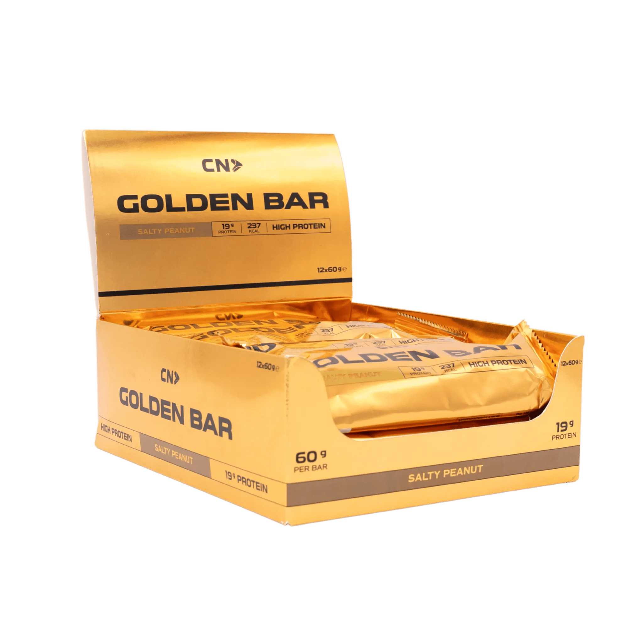 Golden Proteïne Bar (12 stuks)