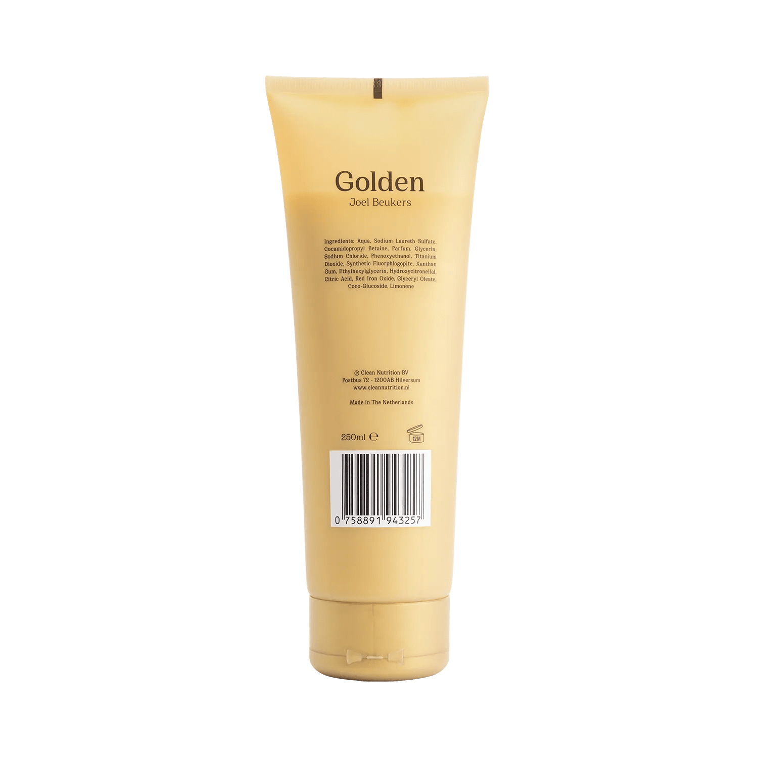 Golden Shower Douchegel