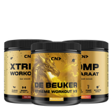 Gouden Pre-Workout Trio