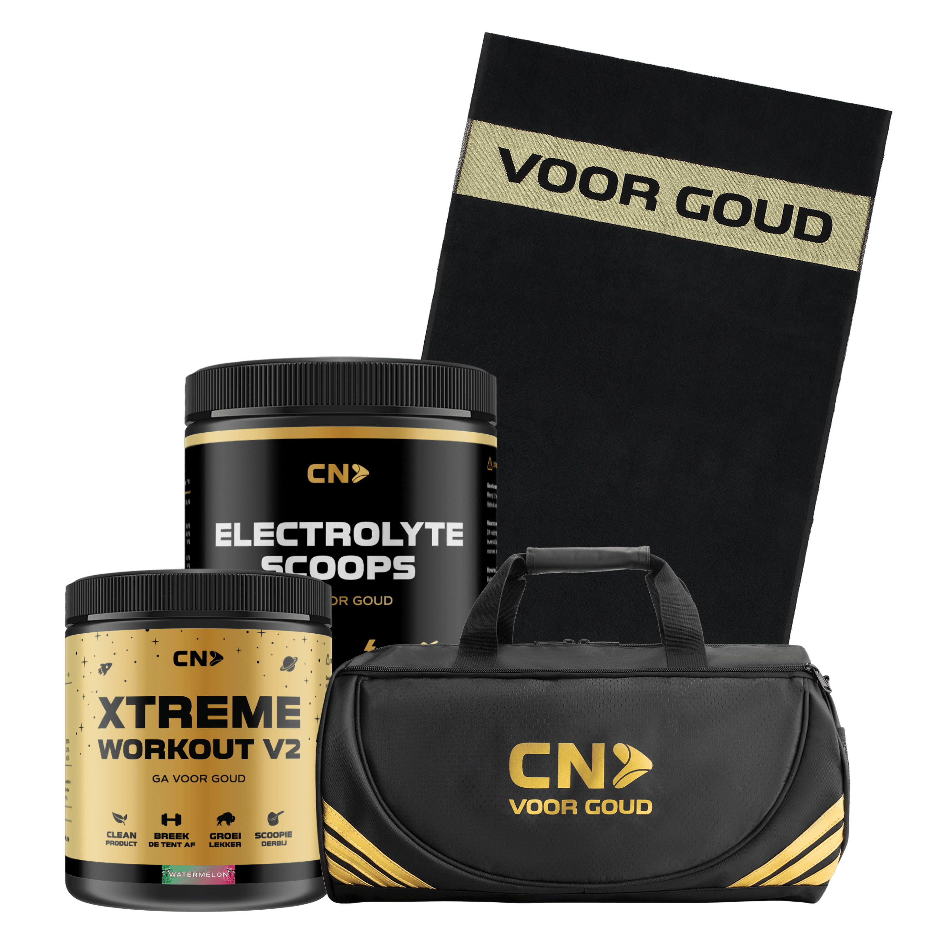 Gouden Start: Duursport Focus
