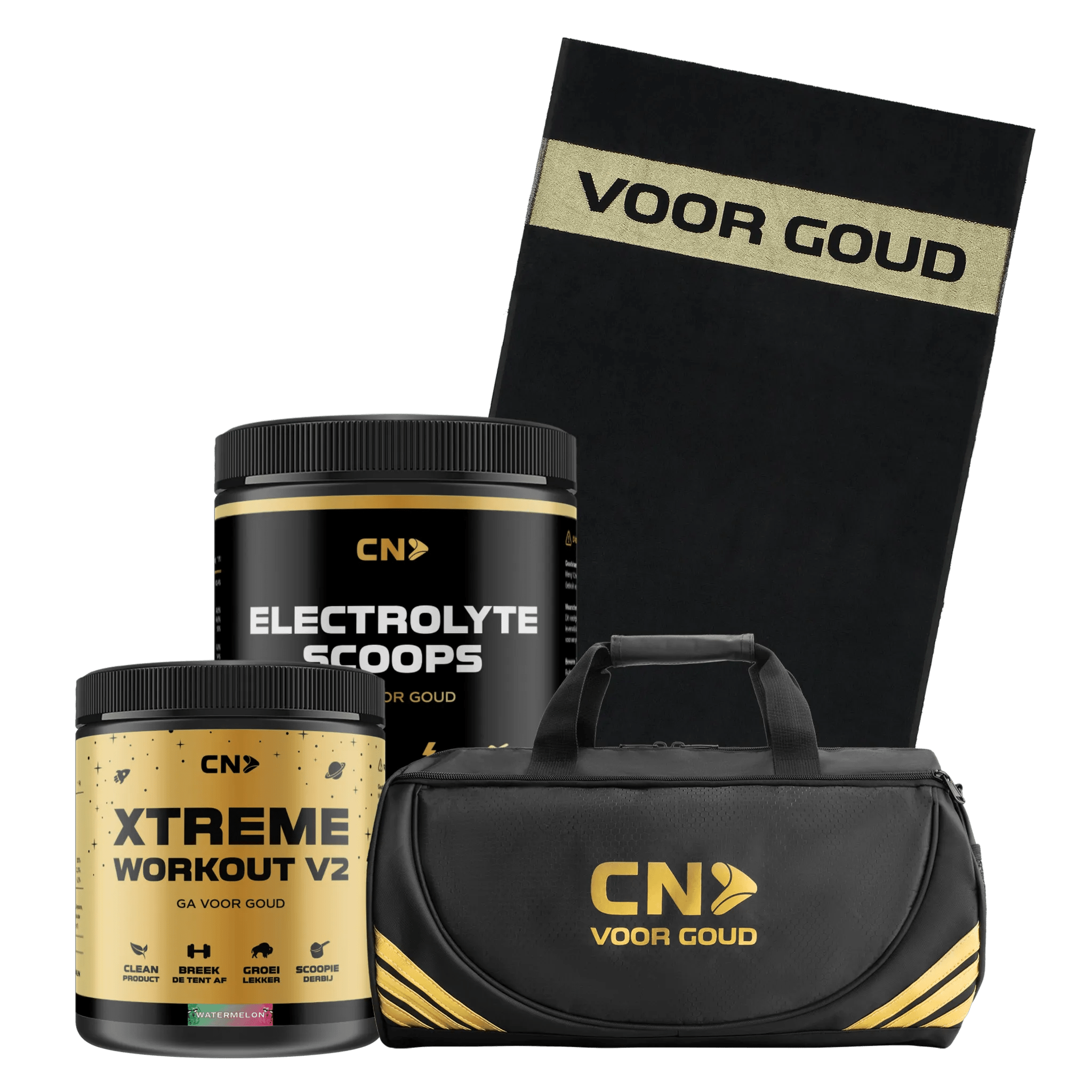 Gouden Start: Duursport Focus