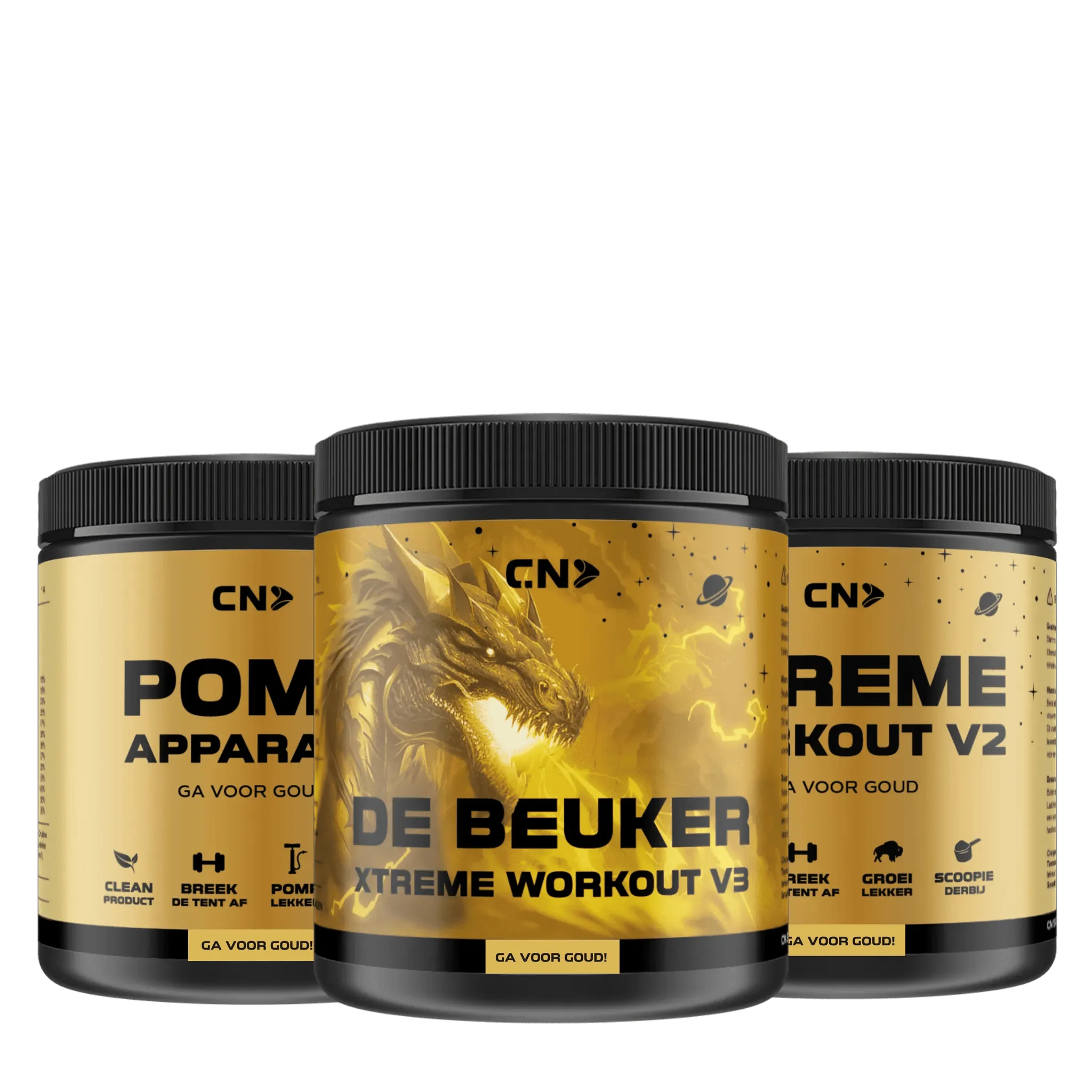 Gouden Trio