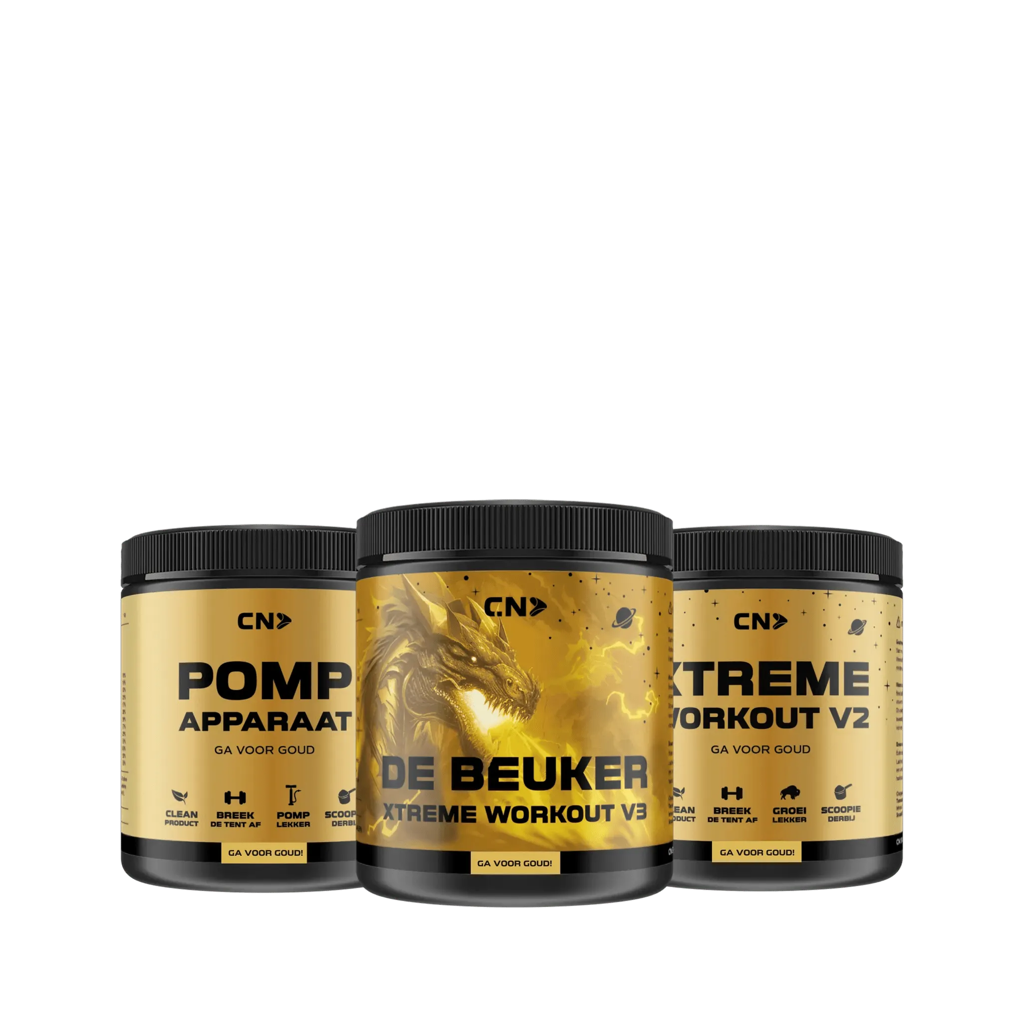 Gouden Trio Mini
