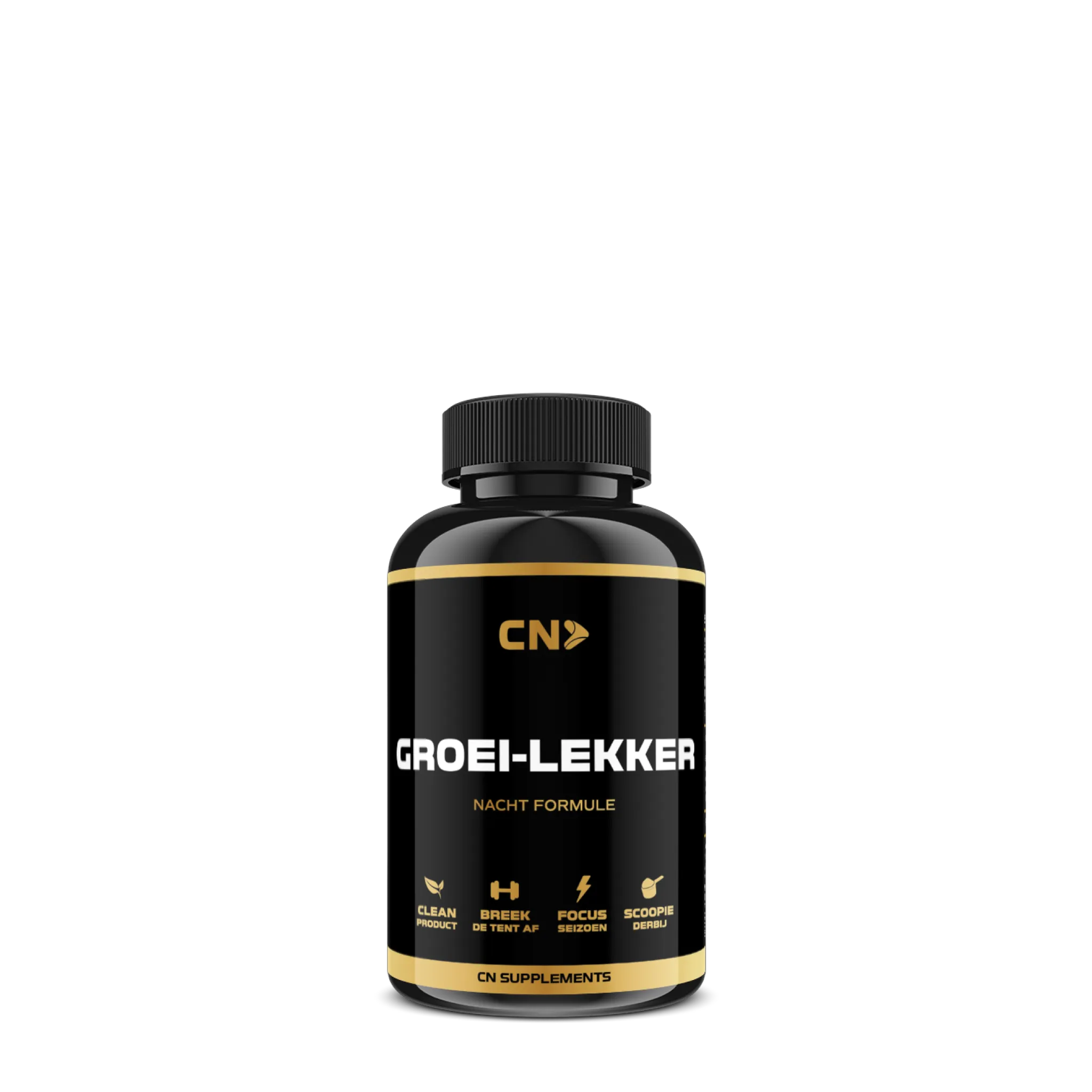 Groei-Lekker Nacht formule