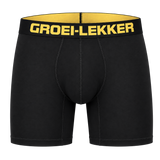 Groei-lekker Boxershort - Zwart