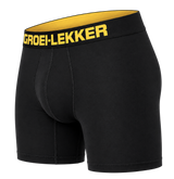 Groei-lekker Boxershort - Zwart