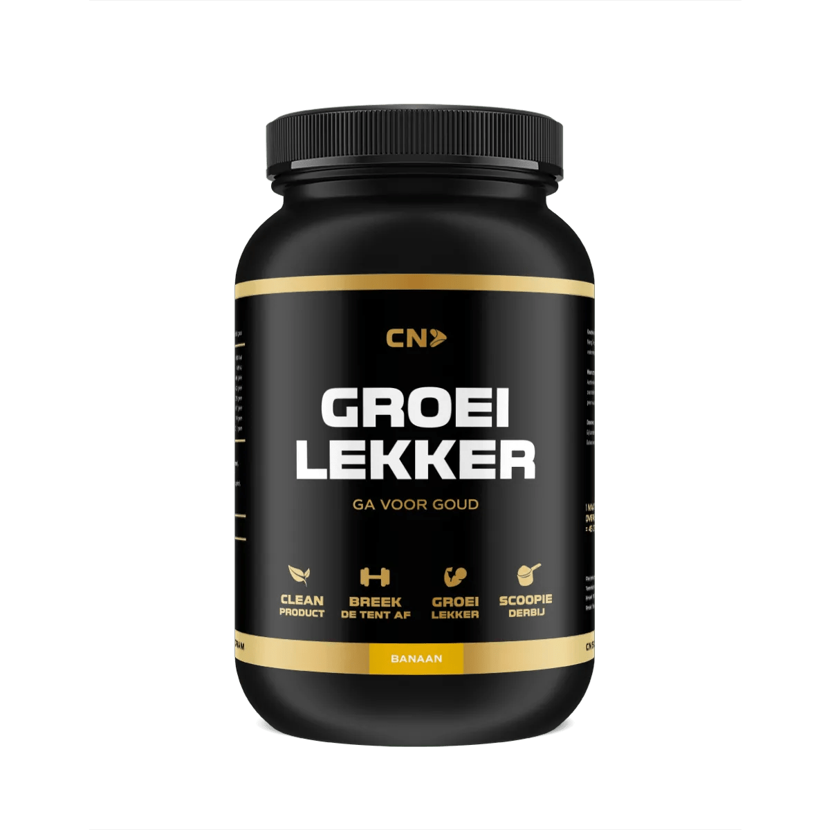 Groei-Lekker Bulkpot
