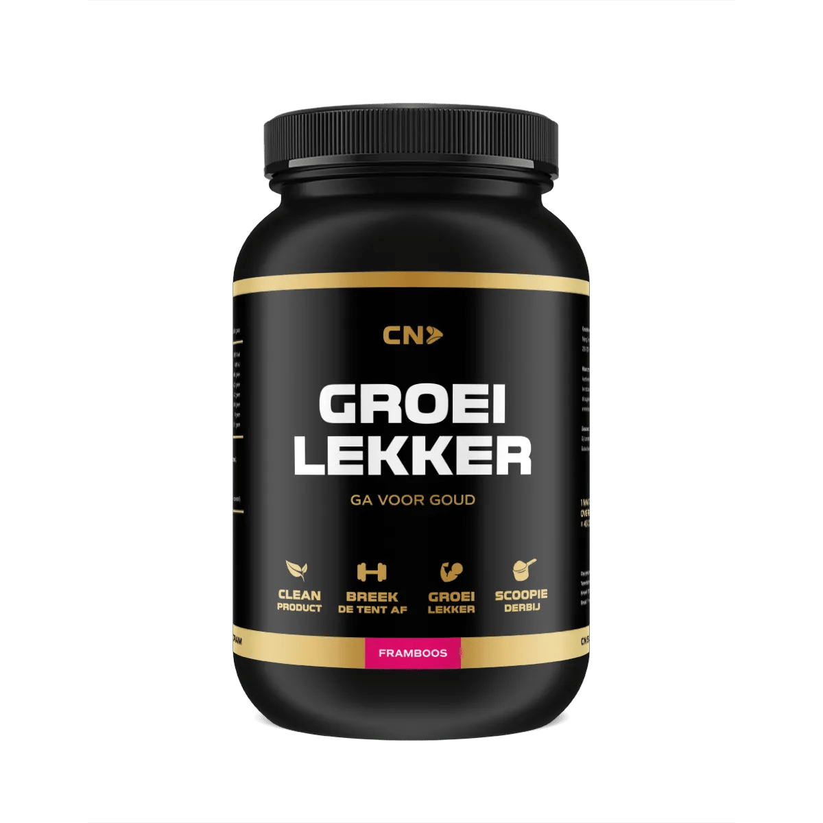 Groei-Lekker Bulkpot
