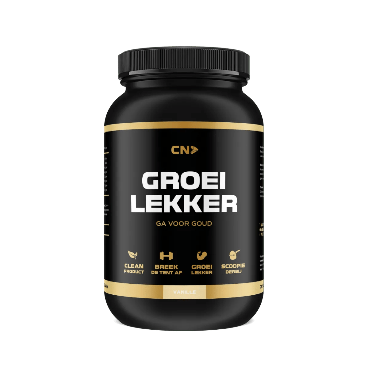 Groei-Lekker Bulkpot