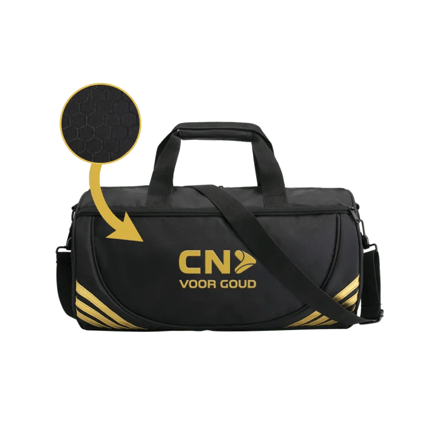 Essential Gym Bag - Zwart