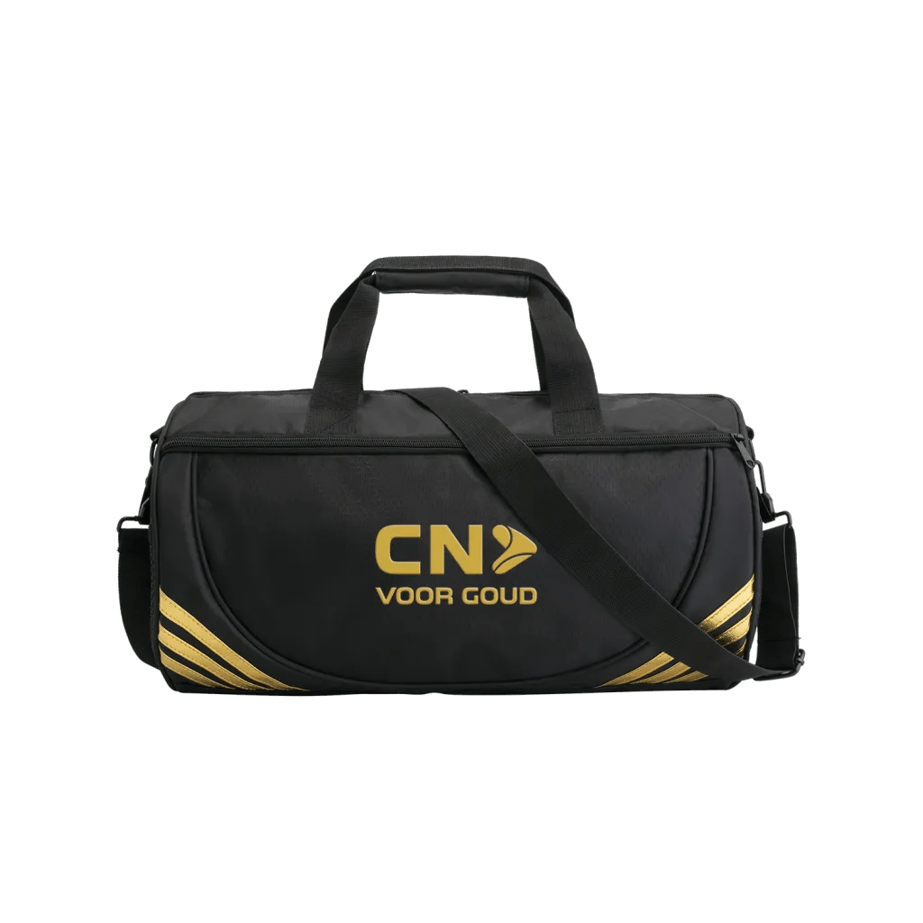 Essential Gym Bag - Zwart