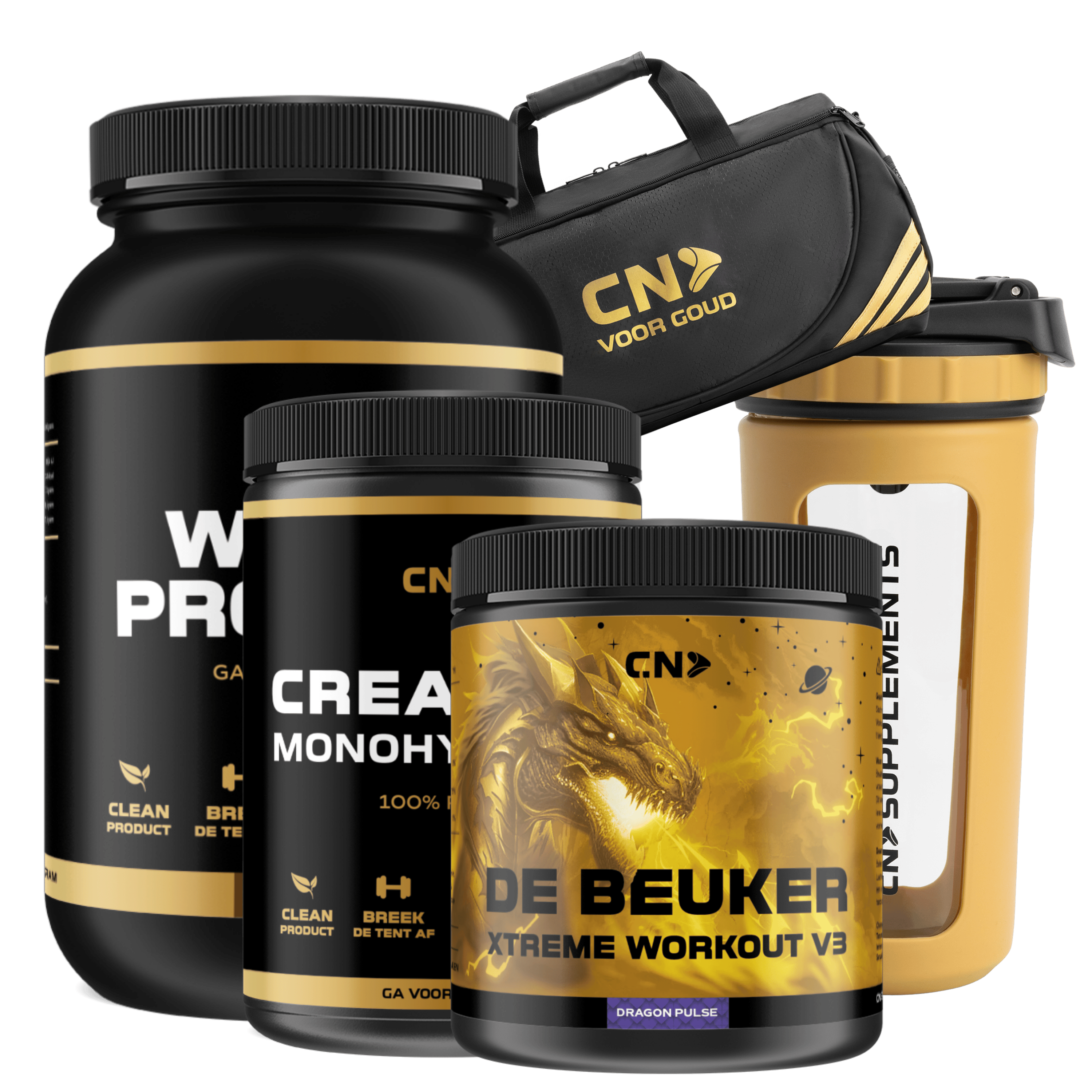 Gym Growth Pack