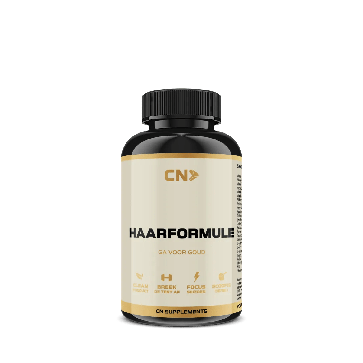 Haarformule