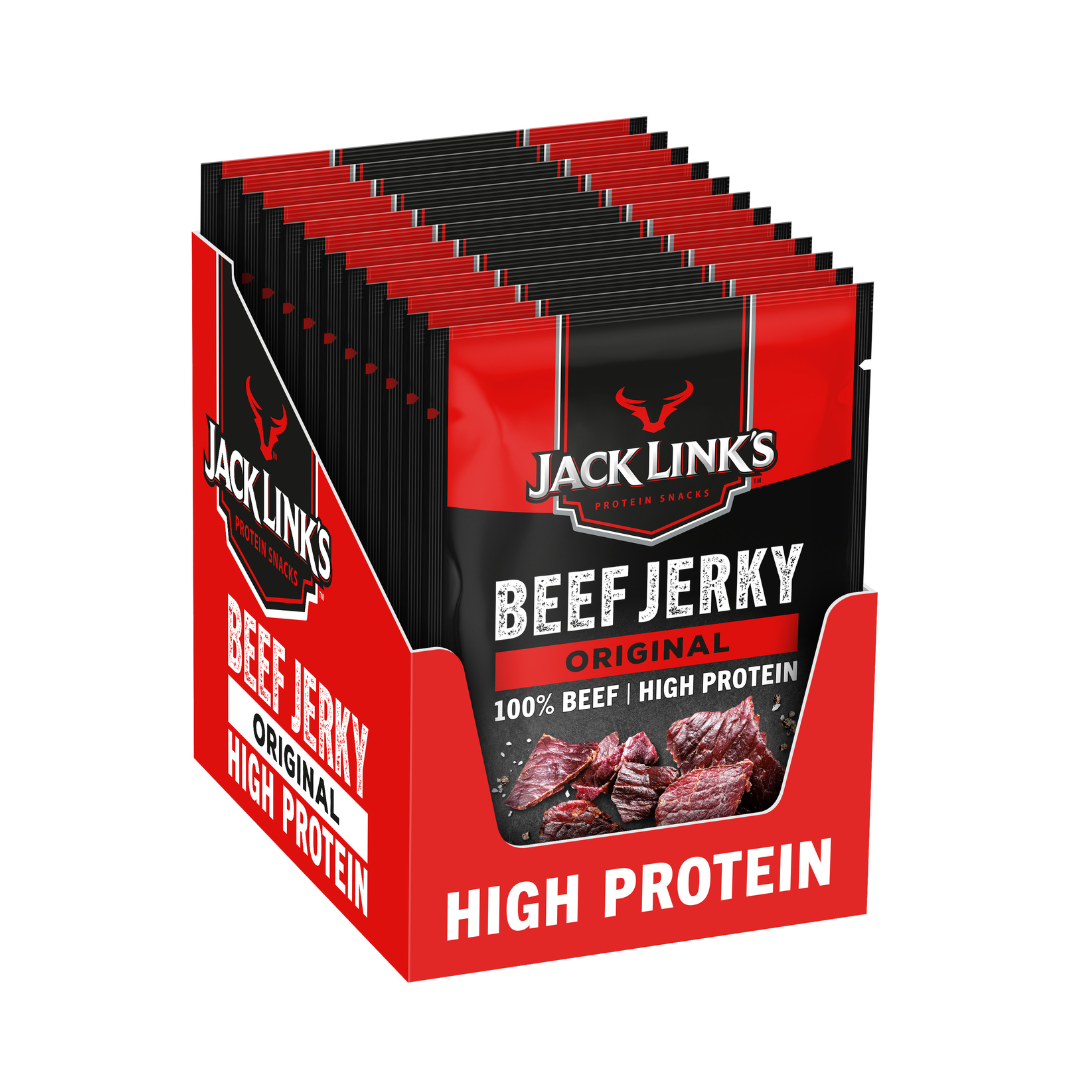 Jack Link’s beef Jerky