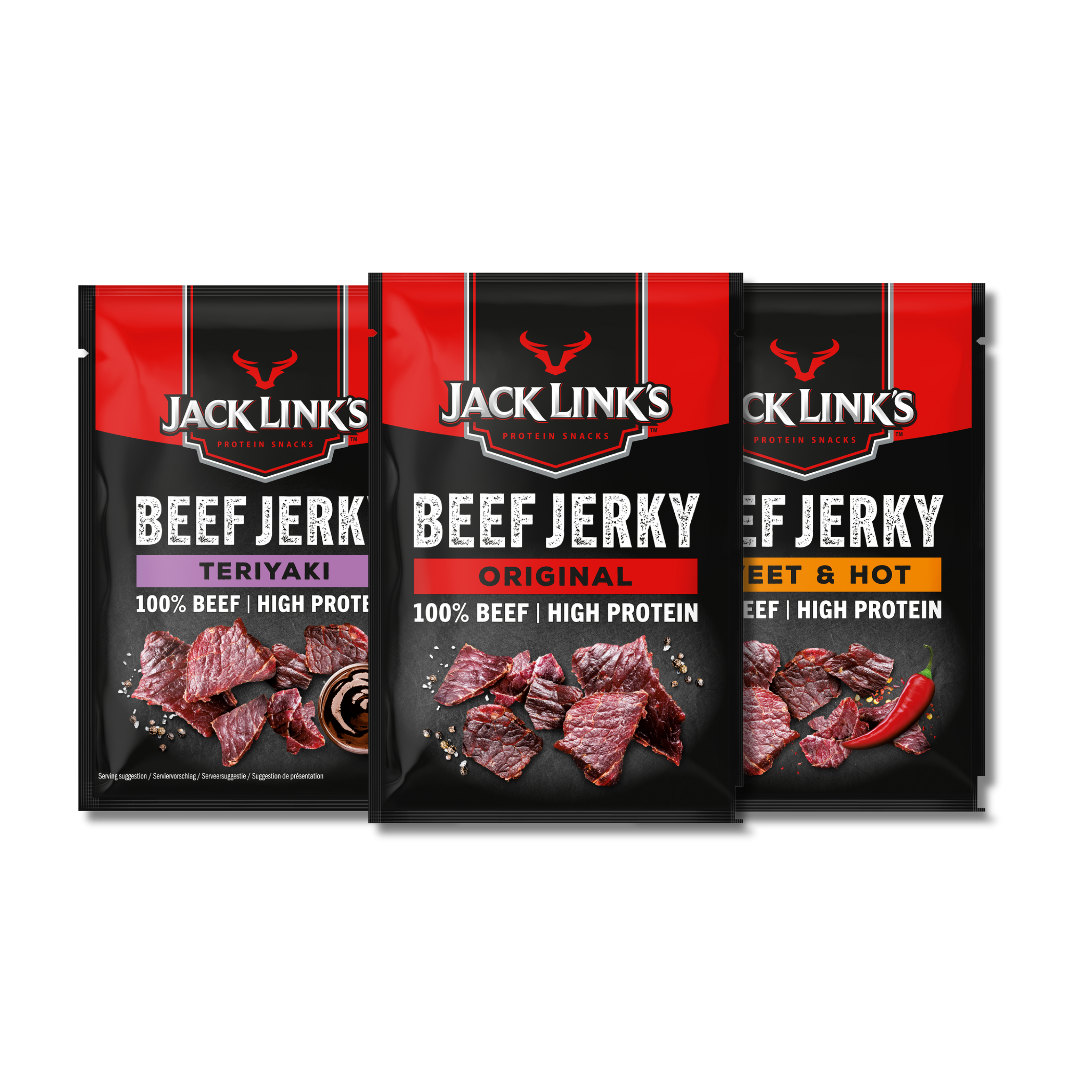 Jack Link’s beef Jerky