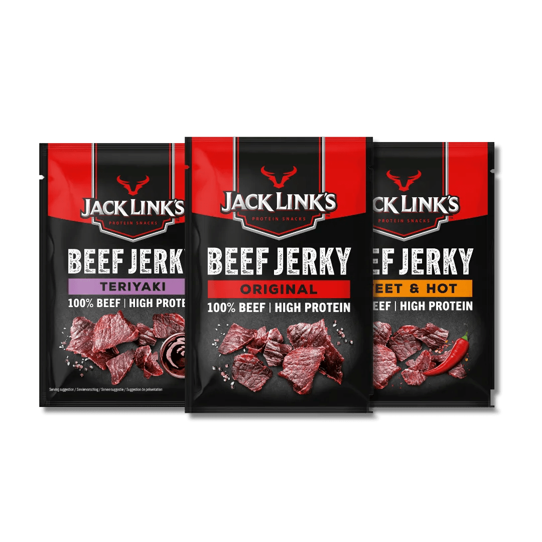 Jack Link’s beef Jerky