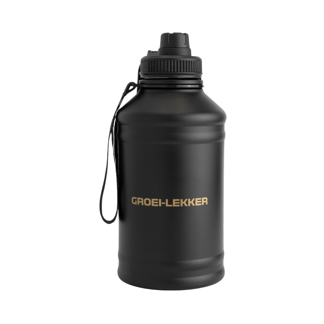 Zwarte Groei-Lekker Jug (2.2 L)