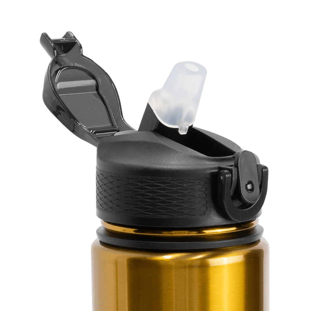 Stalen Drinkfles 750ml - Goud