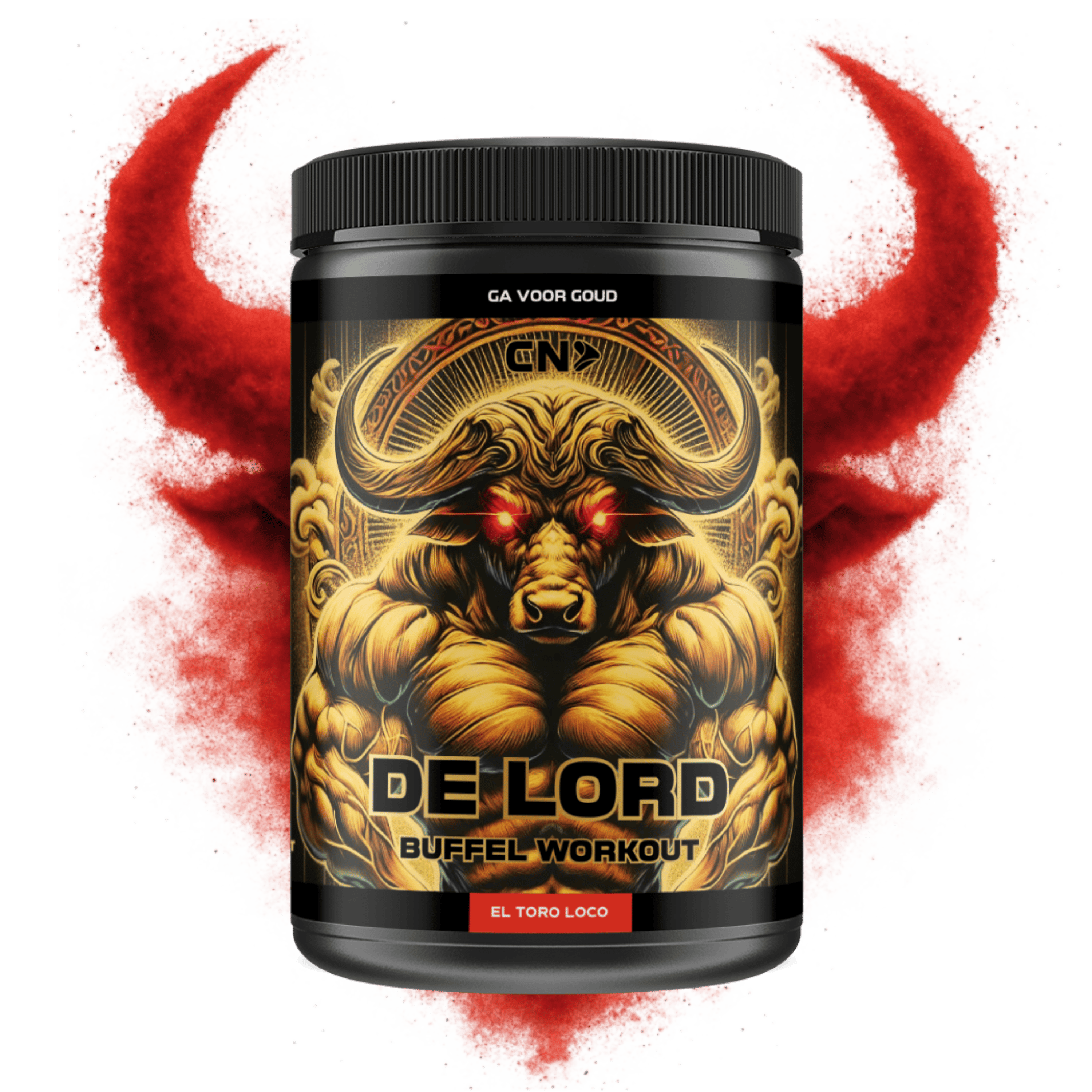 De Lord ‘Buffel Workout’ (500 gram)