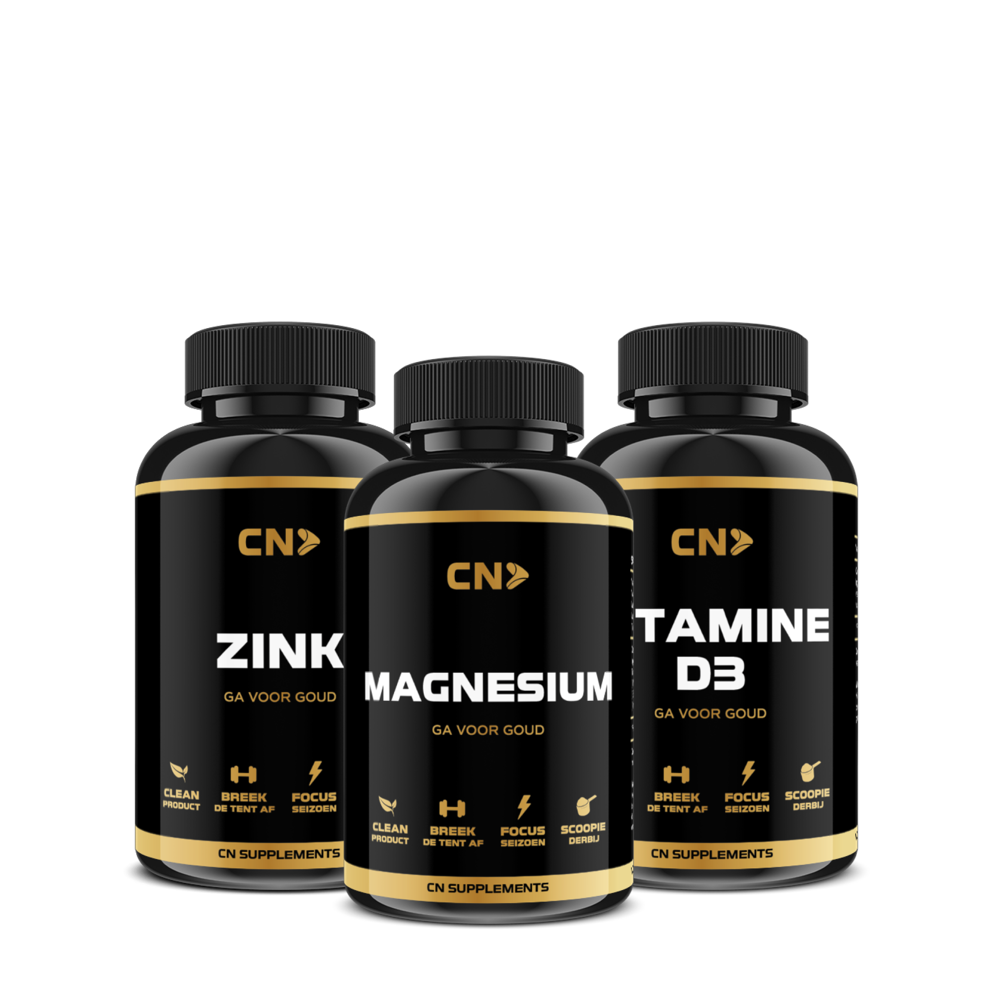 Testosteron Support Pack