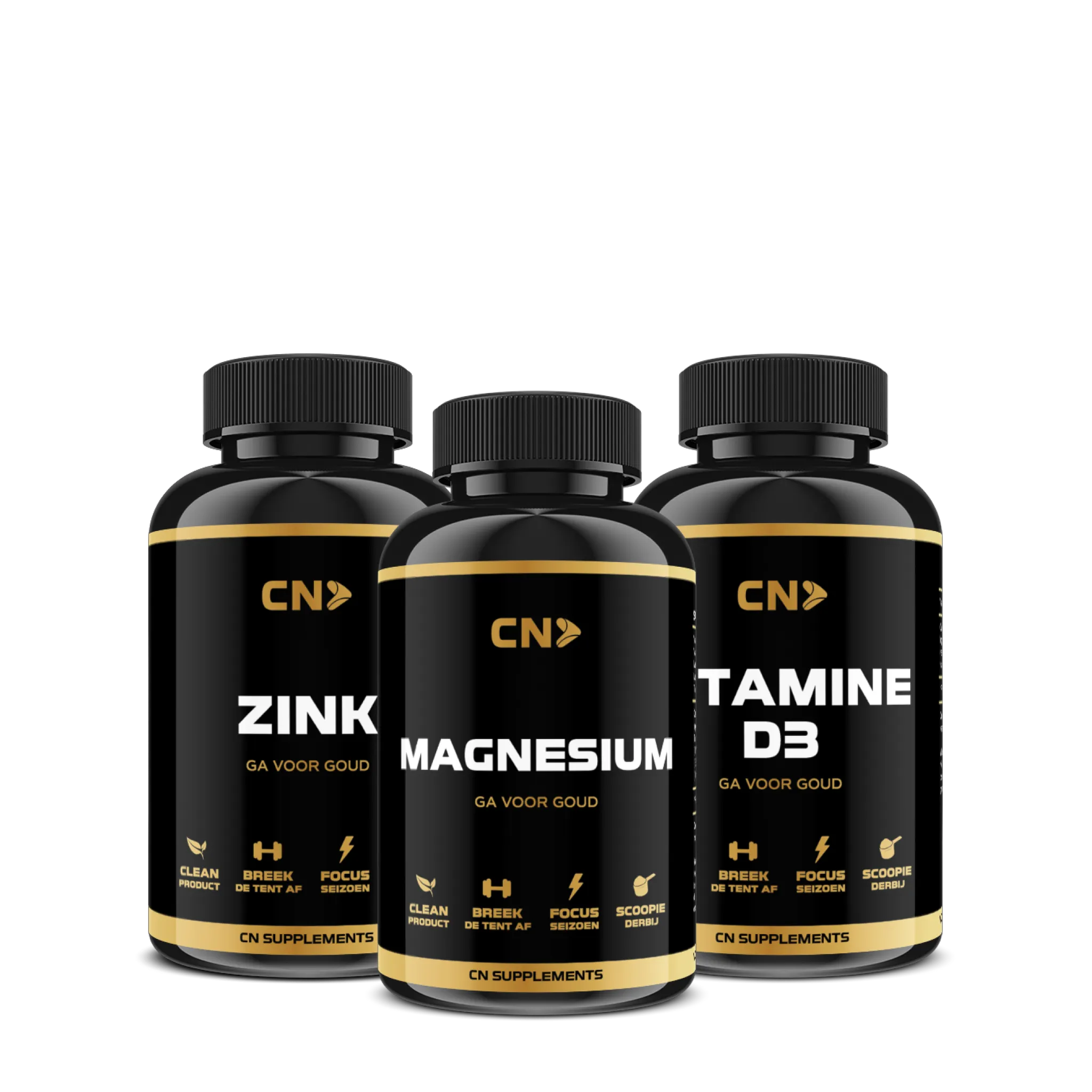 Testosteron Support Pack